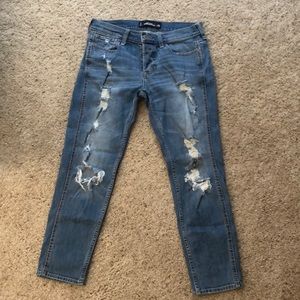 Hollister Vintage Boyfriend Jeans
